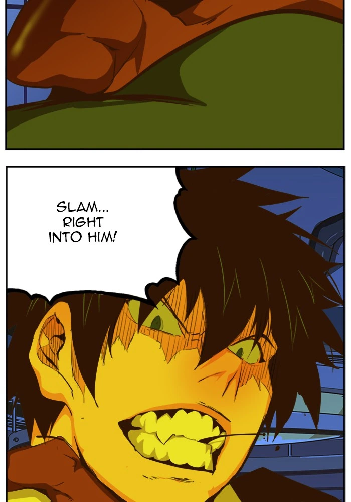 The God of High School Chapter 507 — page 82