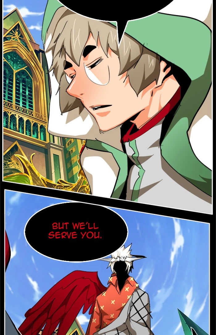 The God of High School Chapter 507 — page 88