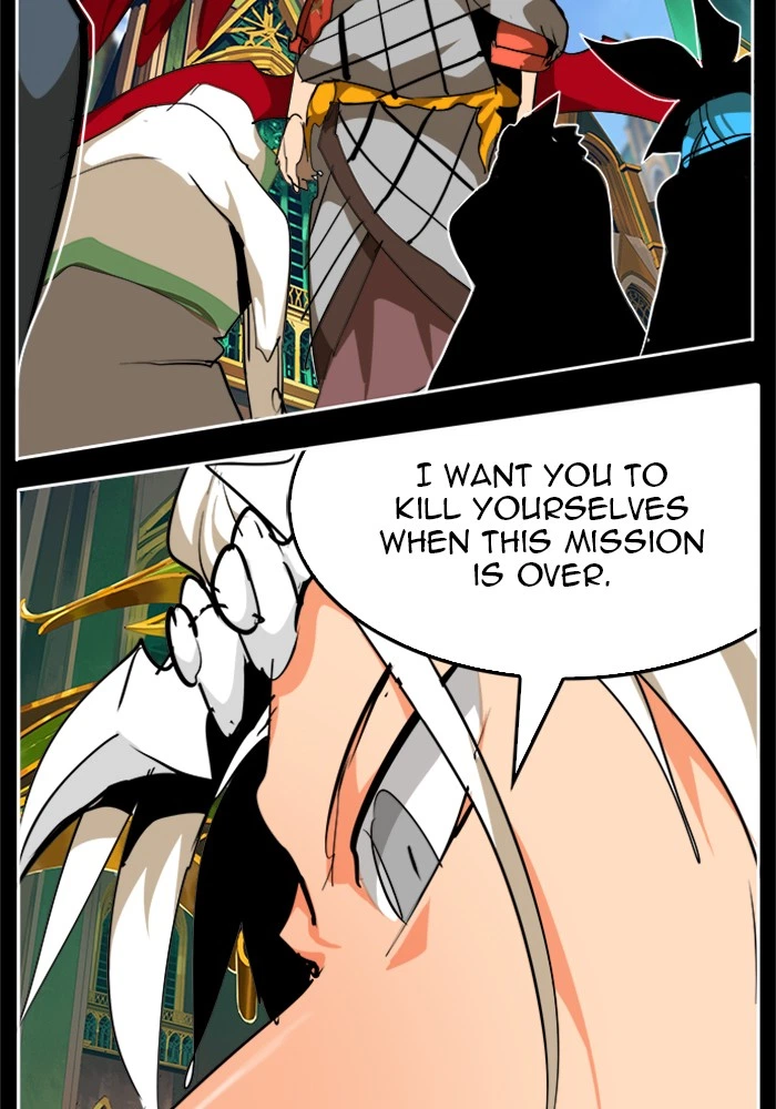 The God of High School Chapter 507 — page 89