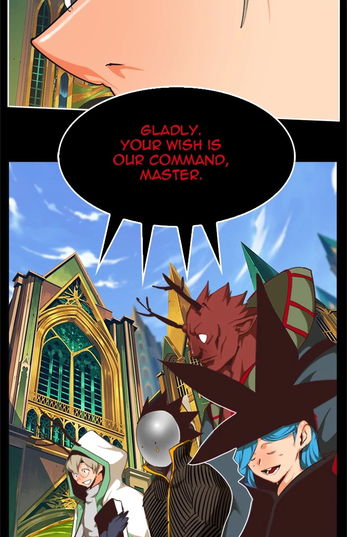 The God of High School Chapter 507 — page 90