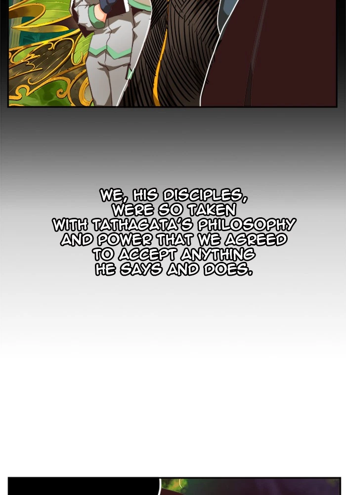 The God of High School Chapter 507 — page 91