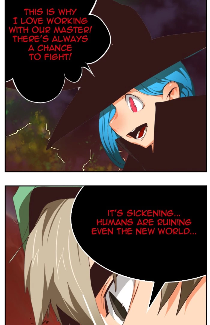 The God of High School Chapter 507 — page 92