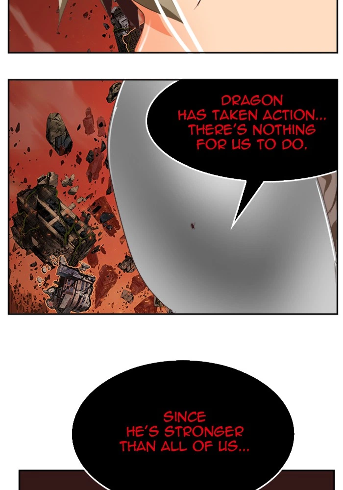 The God of High School Chapter 507 — page 93