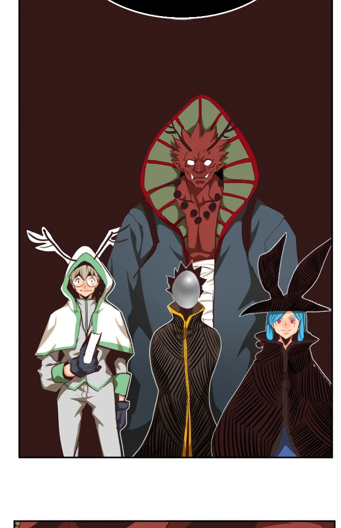 The God of High School Chapter 507 — page 94