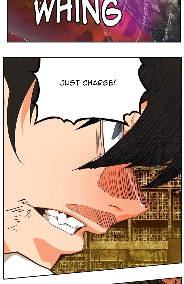 The God of High School Chapter 507 — page 96