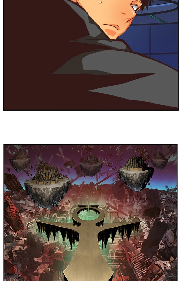 The God of High School Chapter 507 — page 98