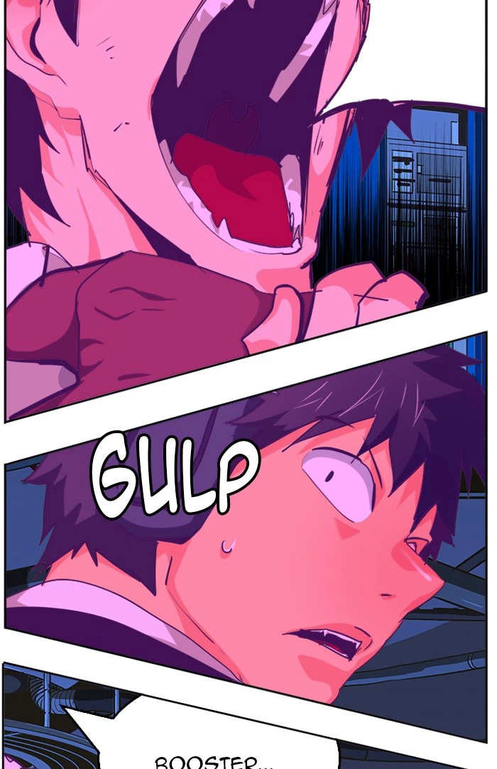 The God of High School Chapter 507 — page 100