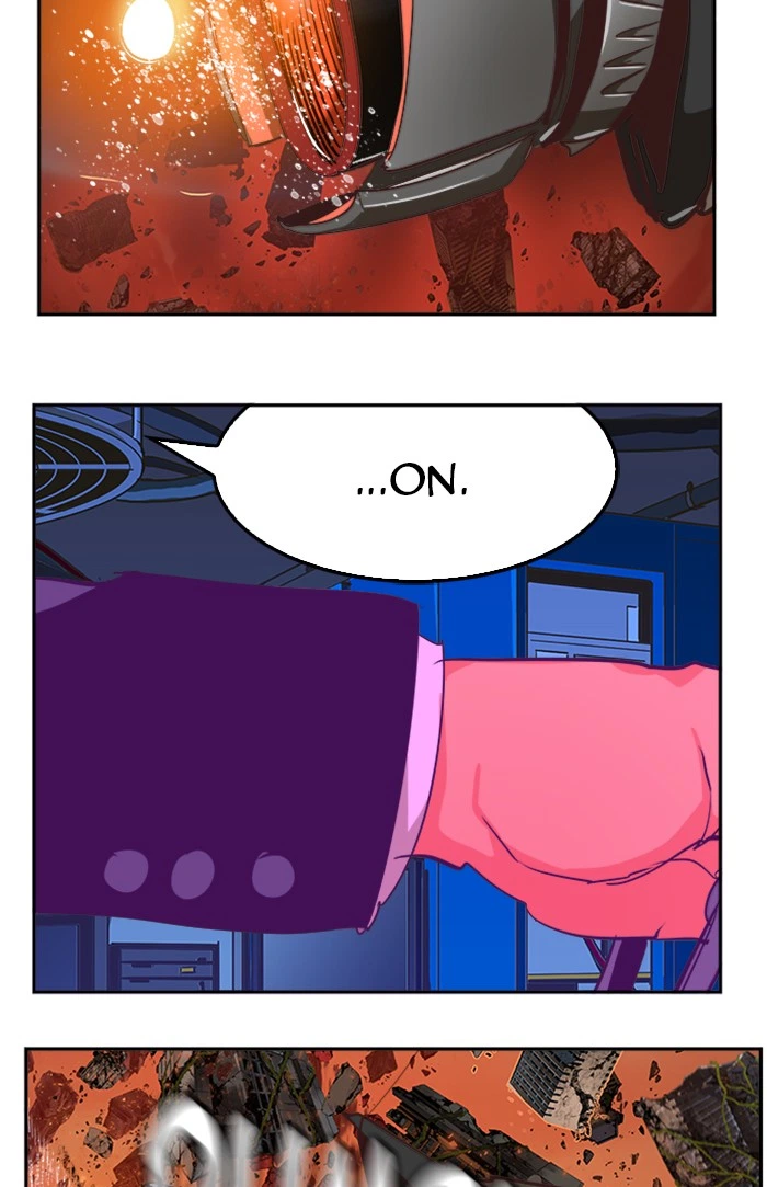 The God of High School Chapter 507 — page 102