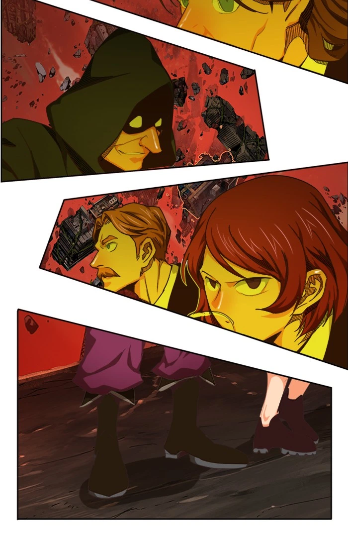 The God of High School Chapter 507 — page 108