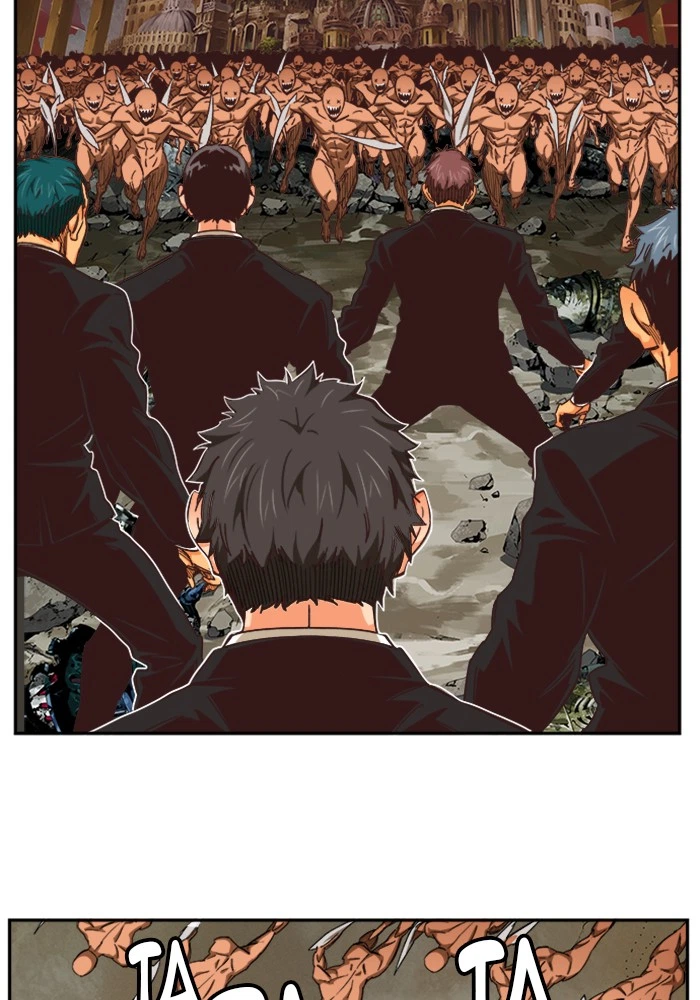 The God of High School Chapter 507 — page 114