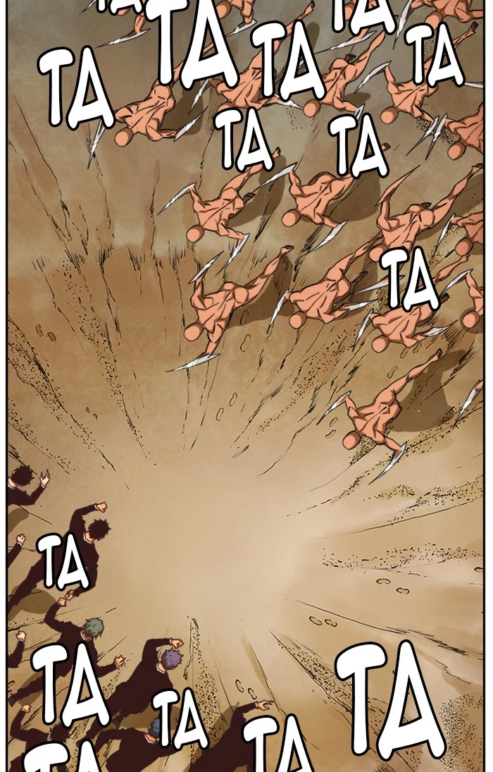 The God of High School Chapter 507 — page 115