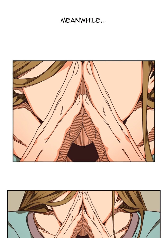 The God of High School Chapter 508 — page 1