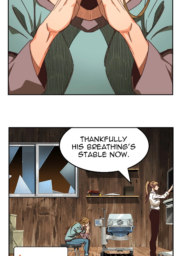 The God of High School Chapter 508 — page 2