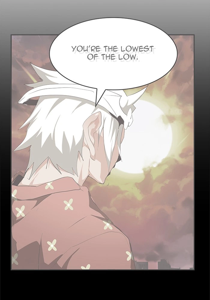 The God of High School Chapter 508 — page 6