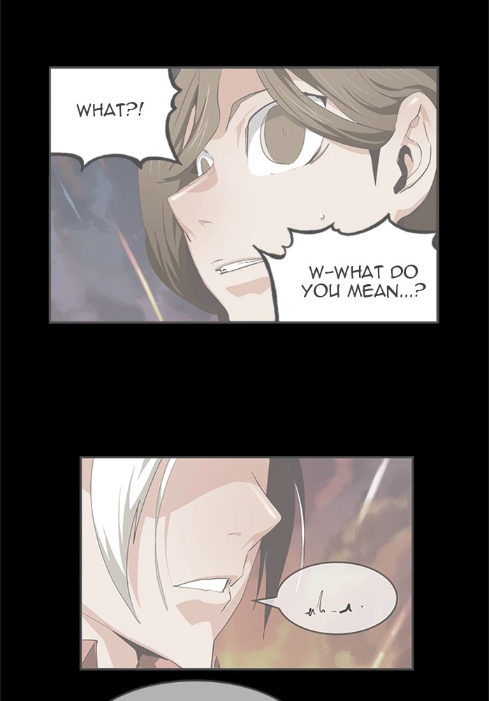 The God of High School Chapter 508 — page 7