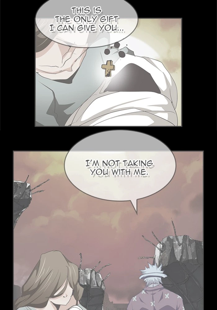 The God of High School Chapter 508 — page 8