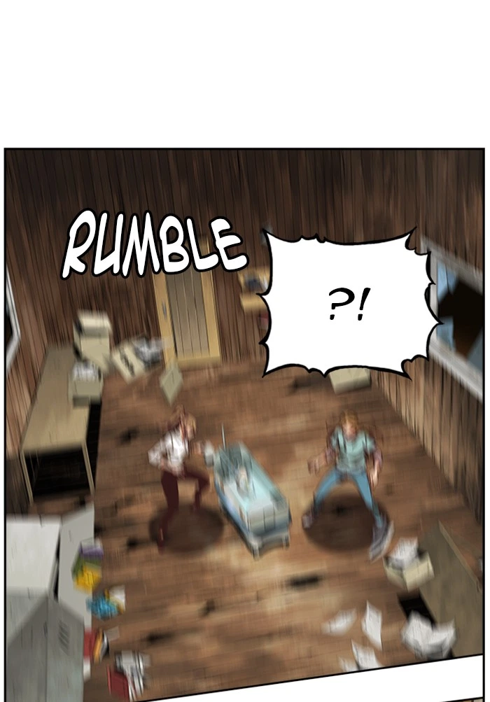 The God of High School Chapter 508 — page 11