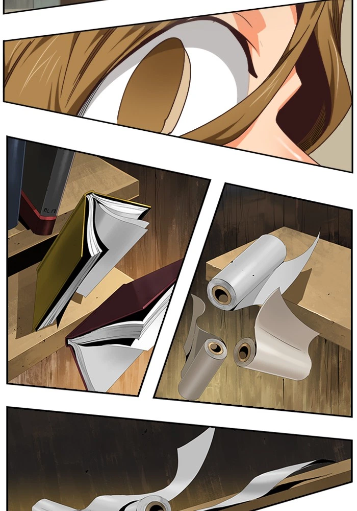 The God of High School Chapter 508 — page 12