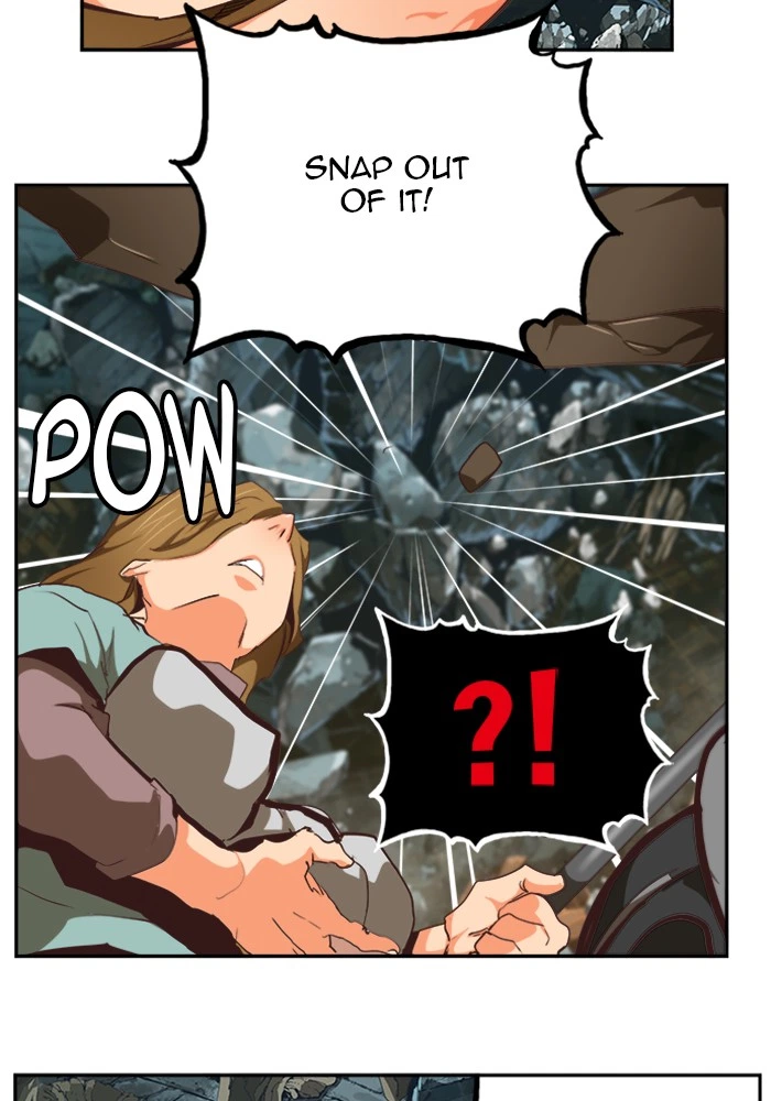 The God of High School Chapter 508 — page 16