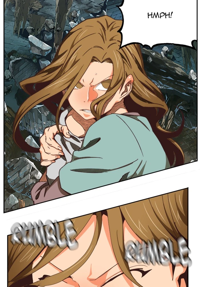 The God of High School Chapter 508 — page 17