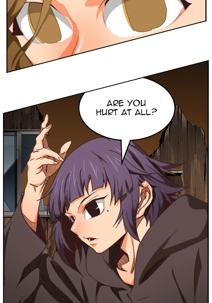 The God of High School Chapter 508 — page 19
