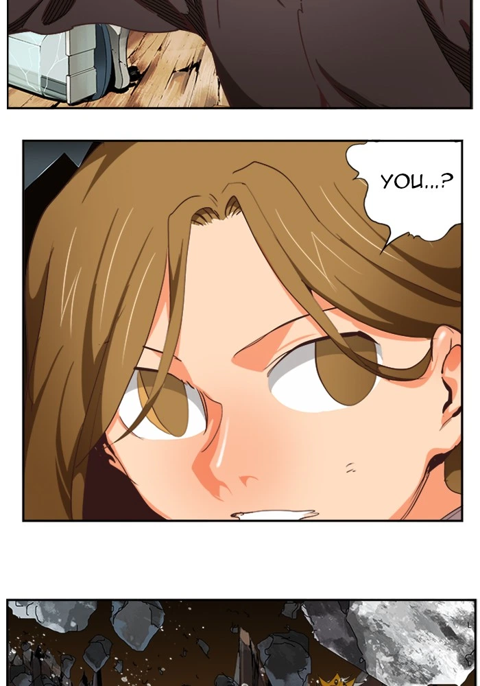 The God of High School Chapter 508 — page 20