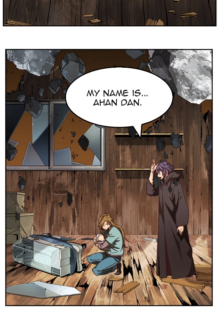 The God of High School Chapter 508 — page 22