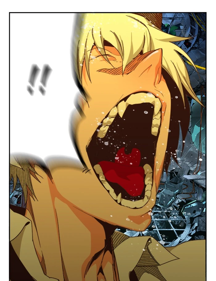 The God of High School Chapter 508 — page 30