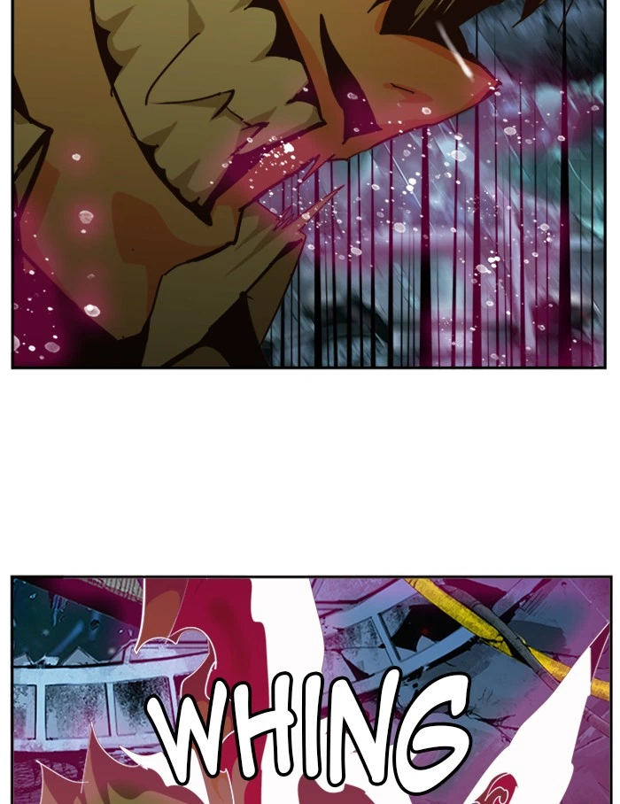 The God of High School Chapter 508 — page 34
