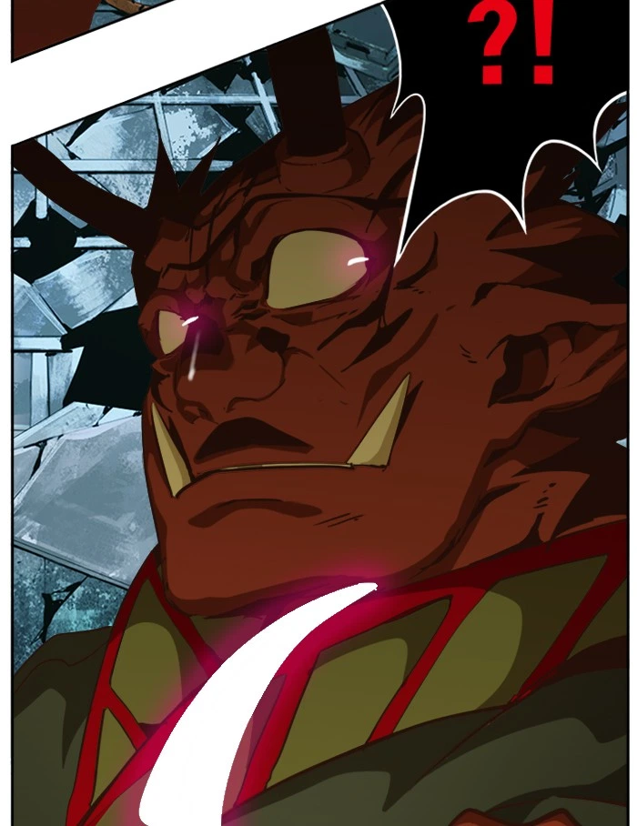 The God of High School Chapter 508 — page 36