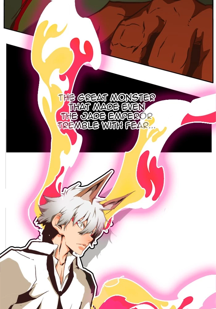 The God of High School Chapter 508 — page 37