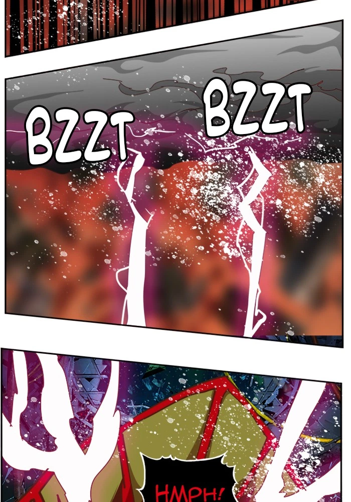 The God of High School Chapter 508 — page 41