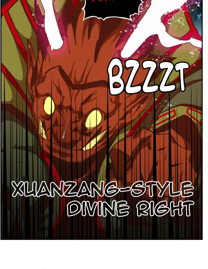 The God of High School Chapter 508 — page 42