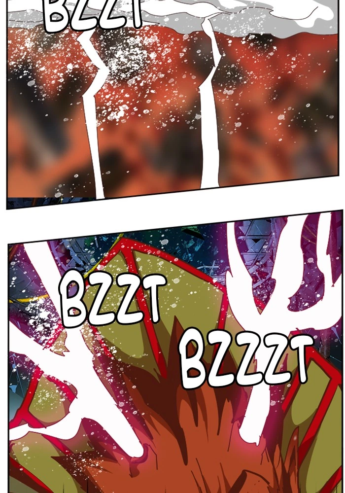 The God of High School Chapter 508 — page 51