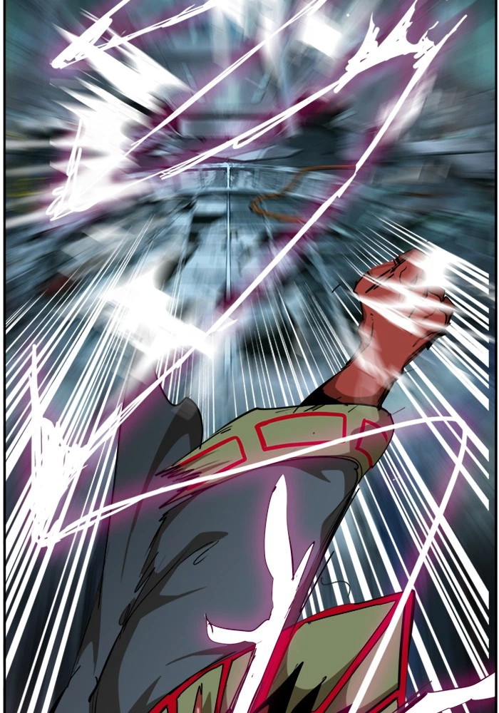 The God of High School Chapter 508 — page 53