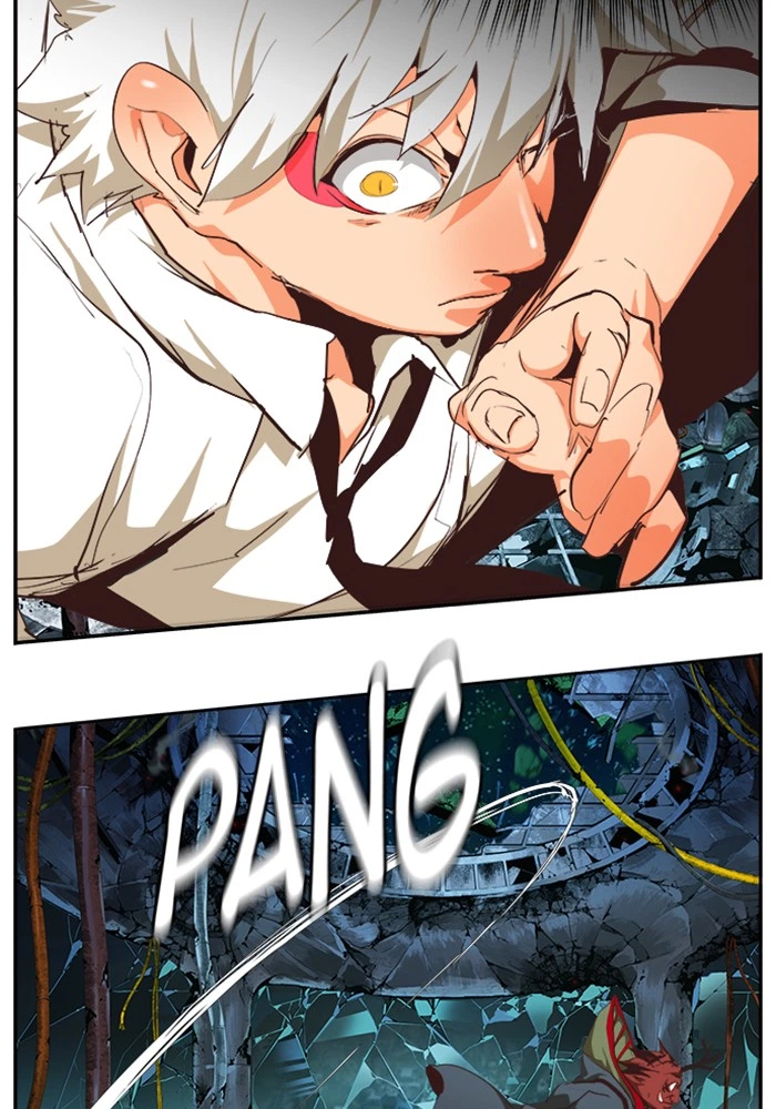 The God of High School Chapter 508 — page 55