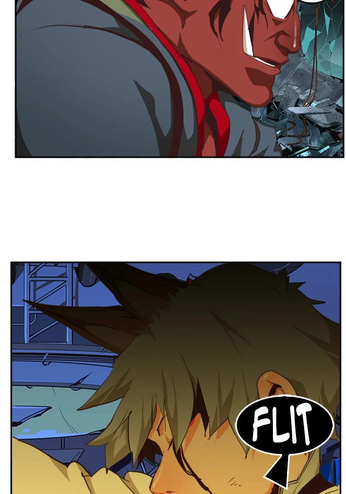 The God of High School Chapter 508 — page 57