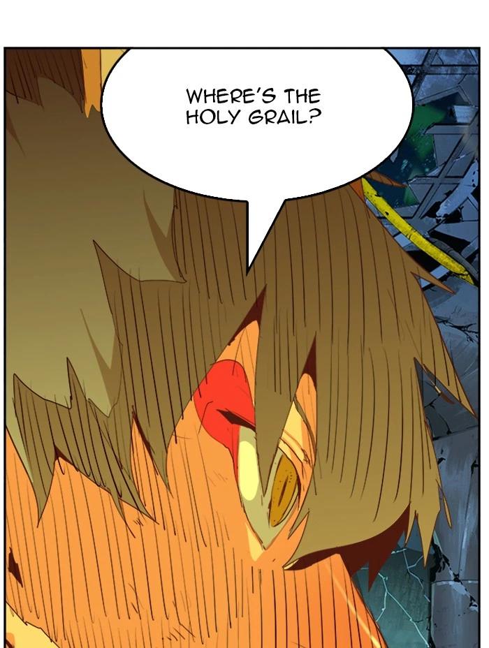 The God of High School Chapter 508 — page 61