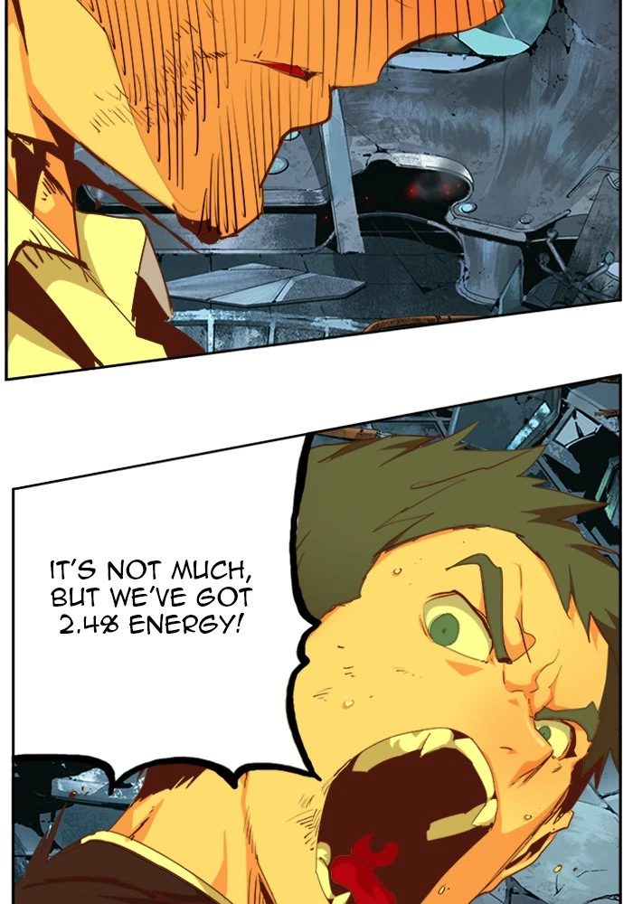 The God of High School Chapter 508 — page 62