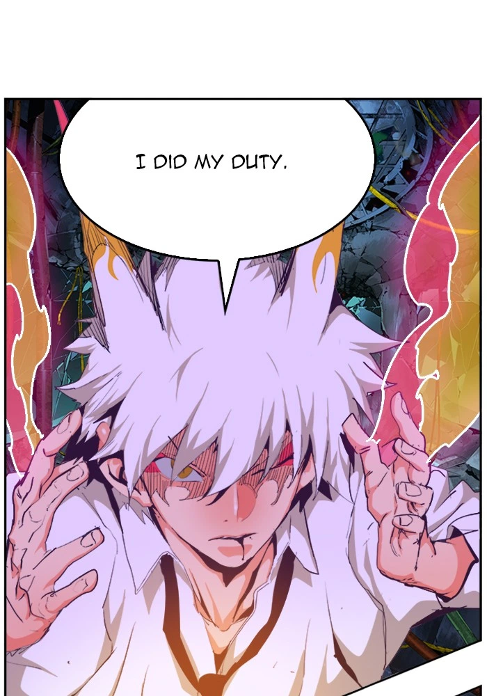 The God of High School Chapter 508 — page 64