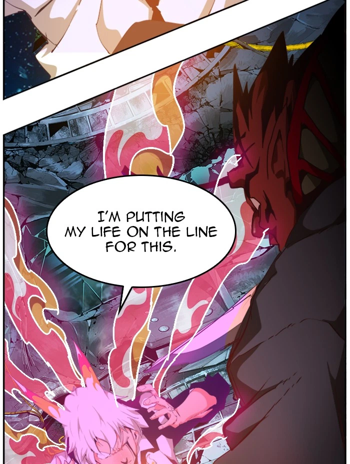 The God of High School Chapter 508 — page 65