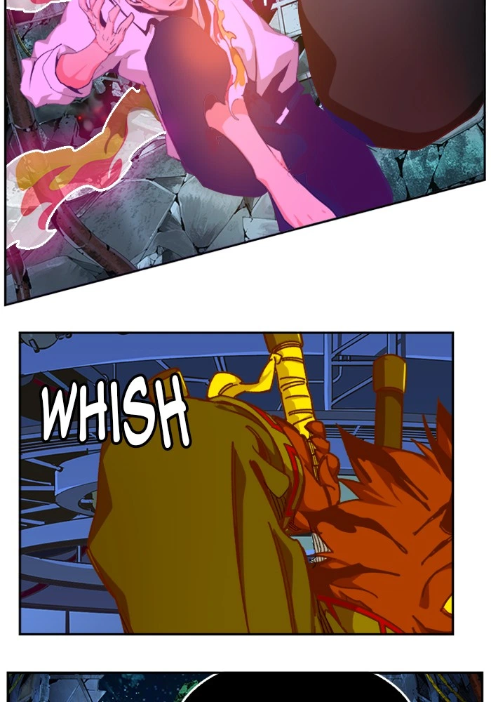 The God of High School Chapter 508 — page 66