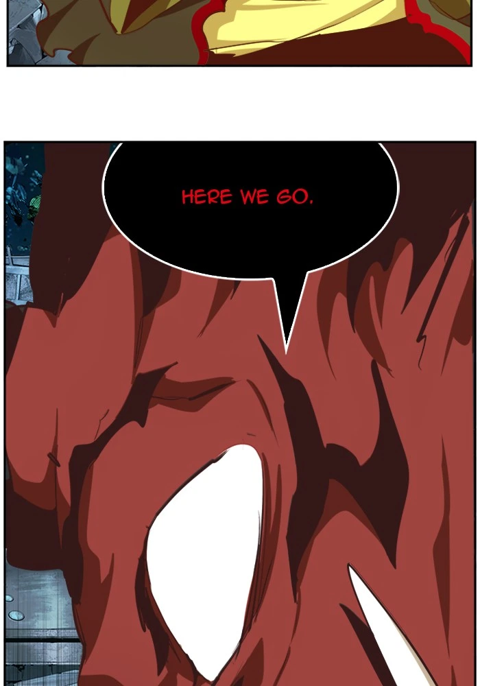 The God of High School Chapter 508 — page 68