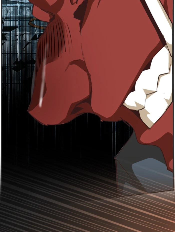 The God of High School Chapter 508 — page 69