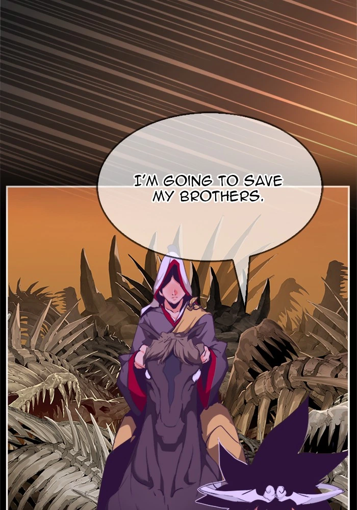 The God of High School Chapter 508 — page 70