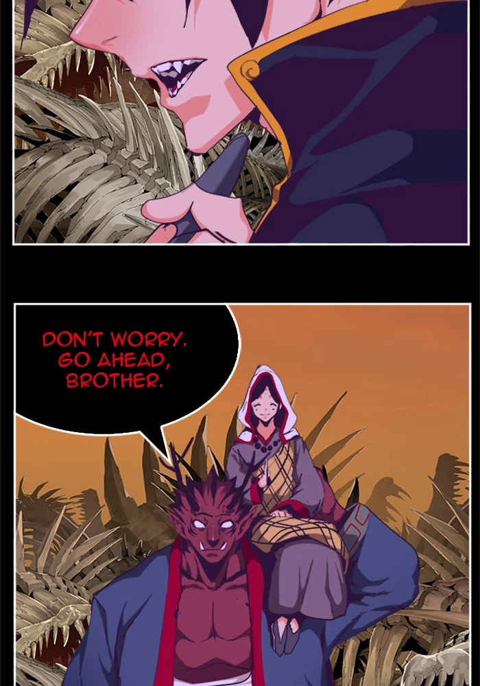 The God of High School Chapter 508 — page 72