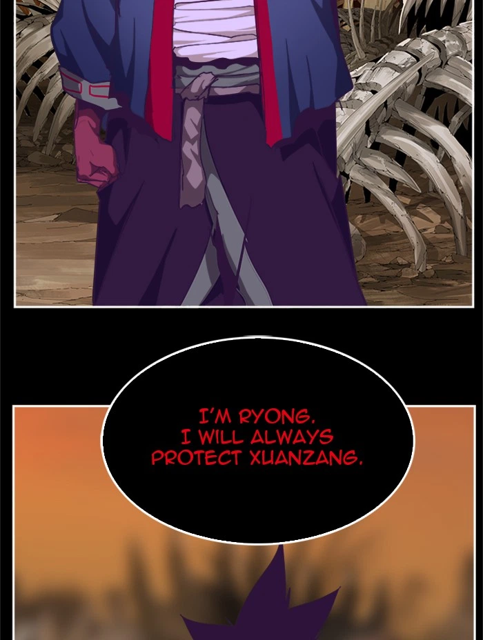 The God of High School Chapter 508 — page 73