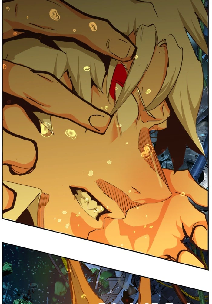 The God of High School Chapter 508 — page 76