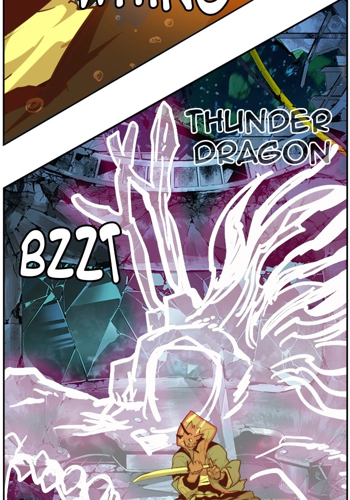 The God of High School Chapter 508 — page 78