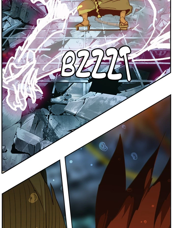 The God of High School Chapter 508 — page 79